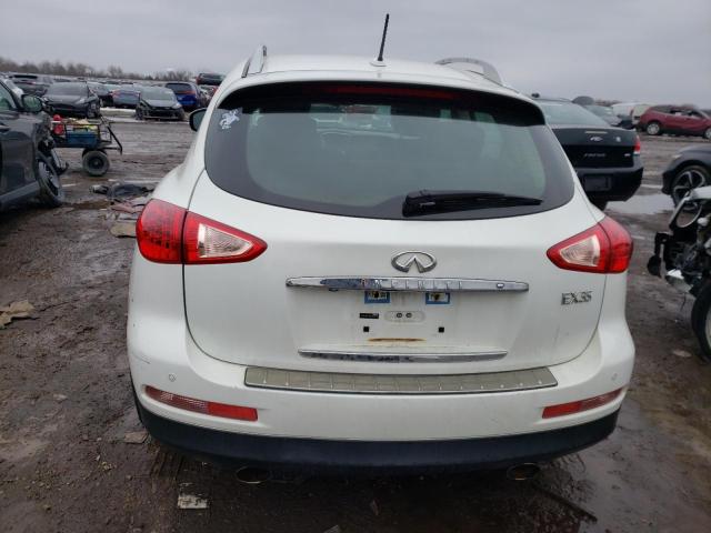 JN1AJ0HR3CM453470 - 2012 INFINITI EX35 BASE Ağ foto 6