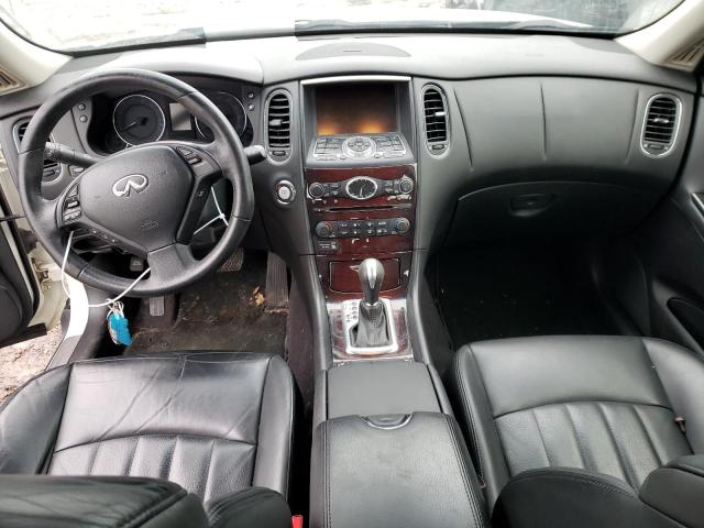 JN1AJ0HR3CM453470 - 2012 INFINITI EX35 BASE Ağ foto 8