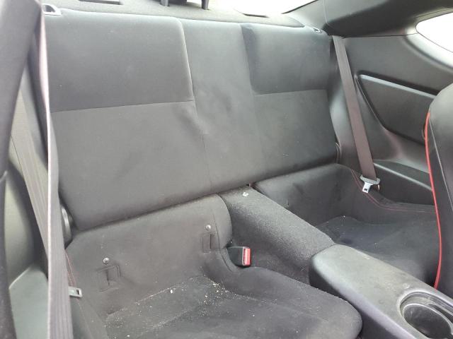 JF1ZNAA16D2711255 - 2013 TOYOTA SCION FR-S SILVER photo 10