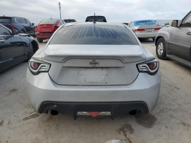 JF1ZNAA16D2711255 - 2013 TOYOTA SCION FR-S SILVER photo 6