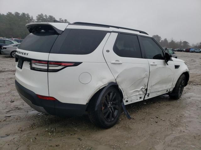 SALRG2RV4JA055844 - 2018 LAND ROVER DISCOVERY SE WHITE photo 3