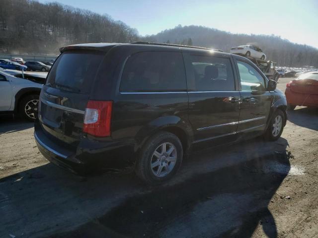 2A4RR5DG5BR712914 - 2011 CHRYSLER TOWN & COU TOURING შავი ფოტო 3