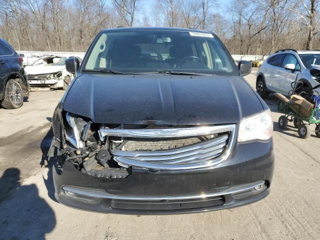 2A4RR5DG5BR712914 - 2011 CHRYSLER TOWN & COU TOURING შავი ფოტო 5