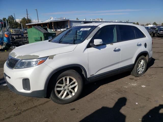 2014 KIA SORENTO LX, 