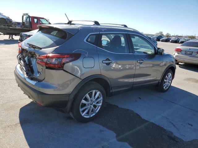 JN1BJ1CV9LW541457 - 2020 NISSAN ROGUE SPOR S GRAY photo 3