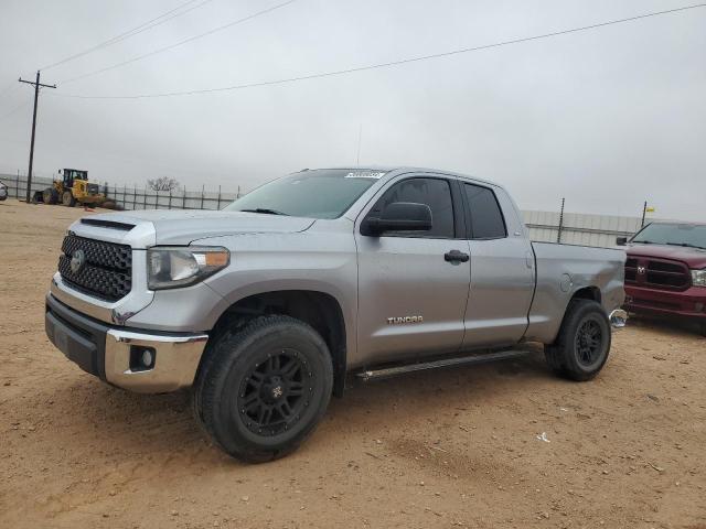 2019 TOYOTA TUNDRA DOUBLE CAB SR/SR5, 