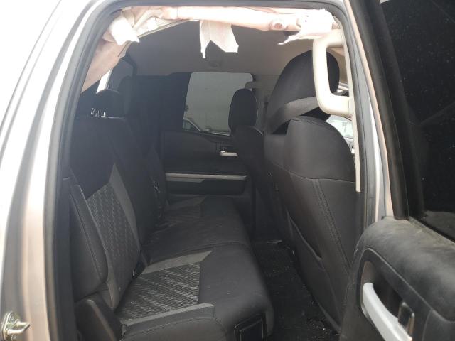 5TFRM5F12KX135113 - 2019 TOYOTA TUNDRA DOUBLE CAB SR/SR5 GRAY photo 10