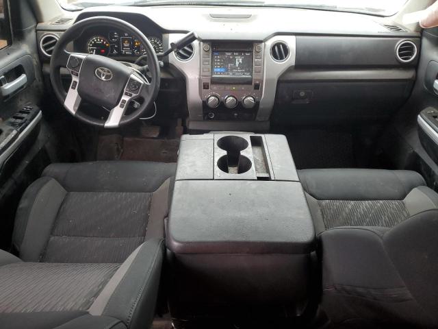 5TFRM5F12KX135113 - 2019 TOYOTA TUNDRA DOUBLE CAB SR/SR5 GRAY photo 8