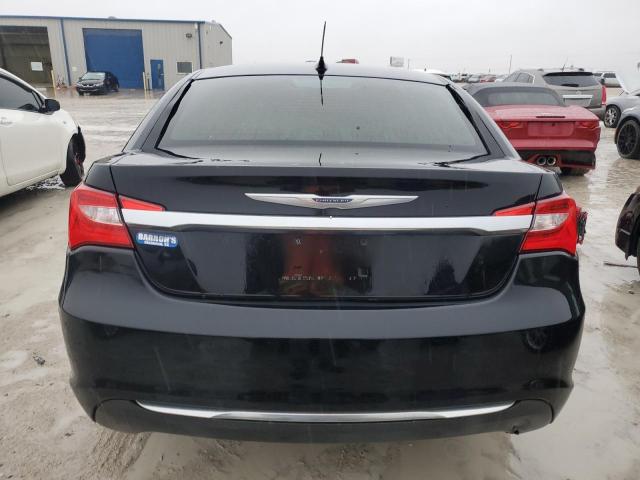 1C3CCBBB6CN262888 - 2012 CHRYSLER 200 TOURING BURN photo 6