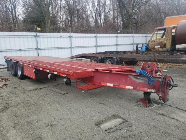 TD162289 - 1995 ARO FLAT BED RED photo 1