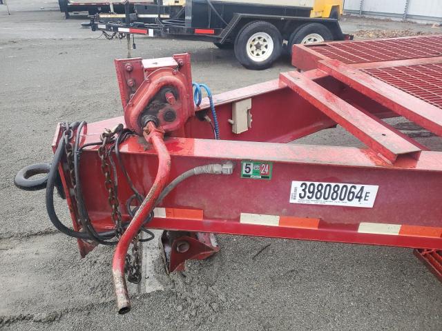 TD162289 - 1995 ARO FLAT BED RED photo 8