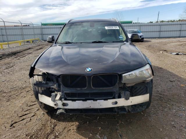 5UXWX9C59G0D70618 - 2016 BMW X3 XDRIVE28I BLACK photo 5