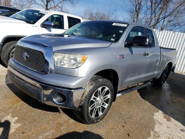 2008 TOYOTA TUNDRA DOUBLE CAB, 