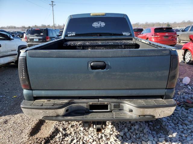 1GCHK23D46F218228 - 2006 CHEVROLET SILVERADO K2500 HEAVY DUTY GRAY photo 6