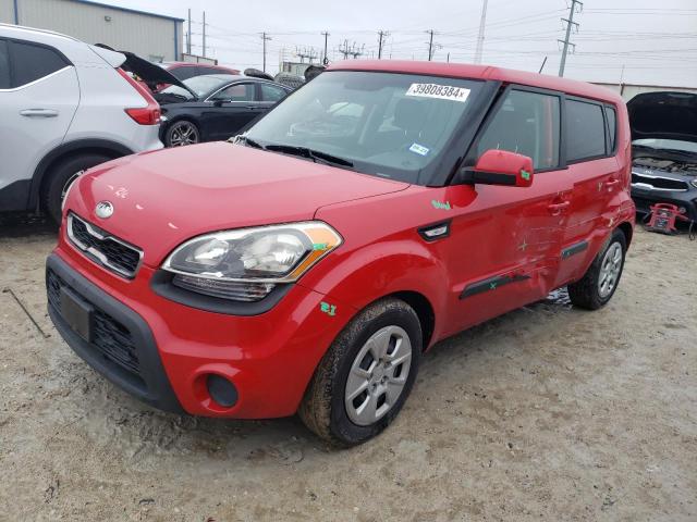 2013 KIA SOUL, 