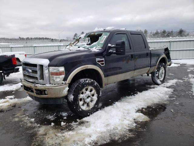 2008 FORD F250 SUPER DUTY, 