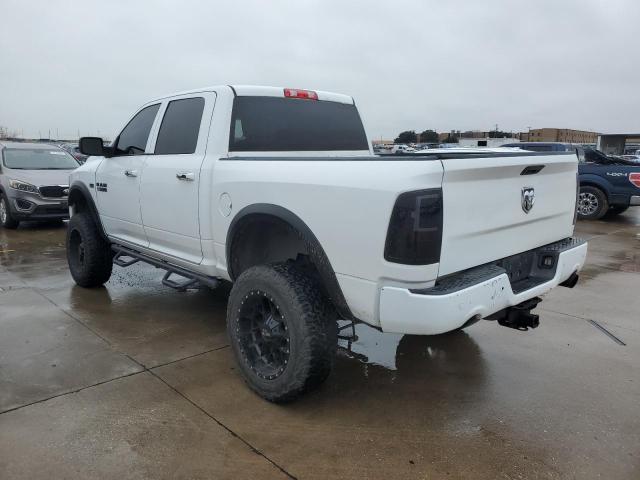 3C6RR7LT0GG360684 - 2016 RAM 1500 SLT WHITE photo 2