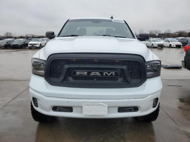 3C6RR7LT0GG360684 - 2016 RAM 1500 SLT WHITE photo 5