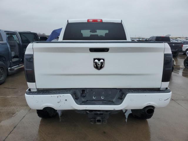 3C6RR7LT0GG360684 - 2016 RAM 1500 SLT WHITE photo 6