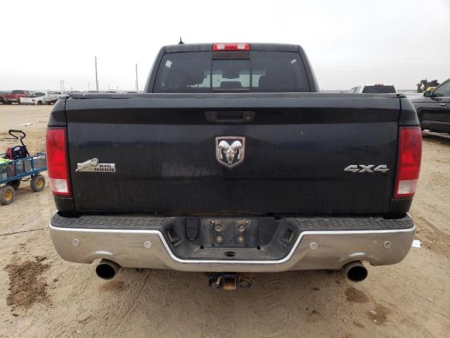 1C6RR7LMXFS666162 - 2015 RAM 1500 SLT BLACK photo 6