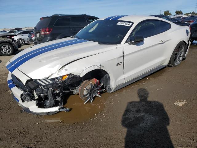 2017 FORD MUSTANG GT, 