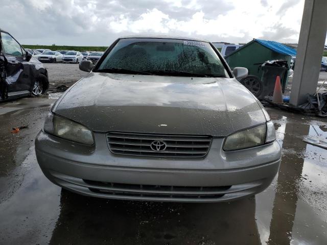 4T1BG22K4XU890371 - 1999 TOYOTA CAMRY CE BEIGE photo 5