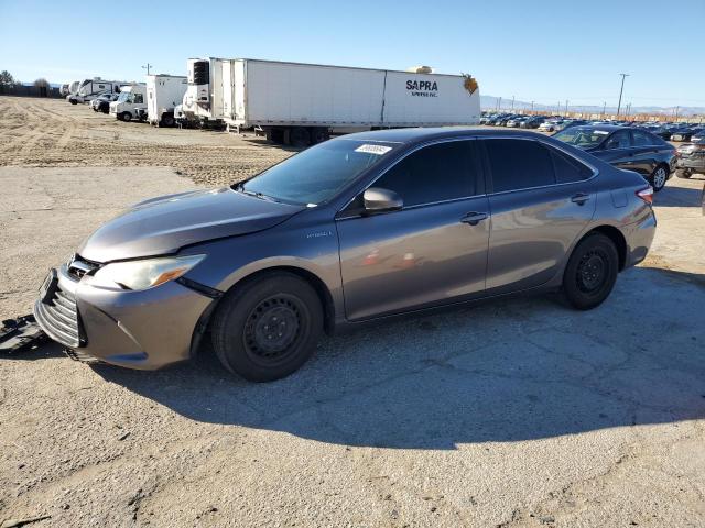 2016 TOYOTA CAMRY HYBRID, 