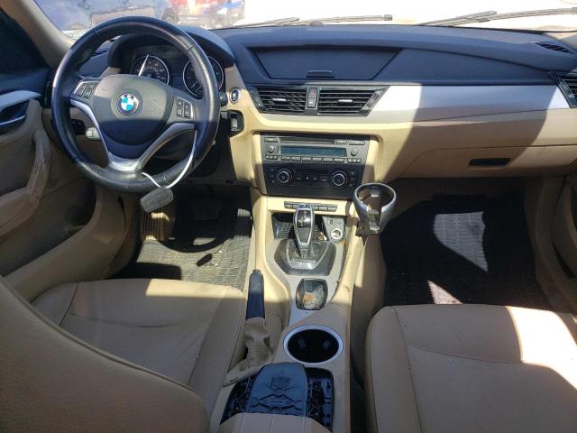 WBAVM1C52DVW46380 - 2013 BMW X1 SDRIVE28I WHITE photo 8