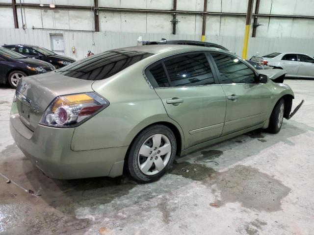 1N4AL21E07N482828 - 2007 NISSAN ALTIMA 2.5 GREEN photo 3