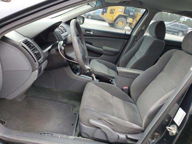 1HGCM56367A179635 - 2007 HONDA ACCORD SE GRAY photo 7