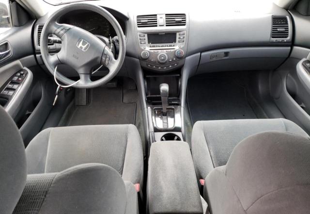 1HGCM56367A179635 - 2007 HONDA ACCORD SE GRAY photo 8