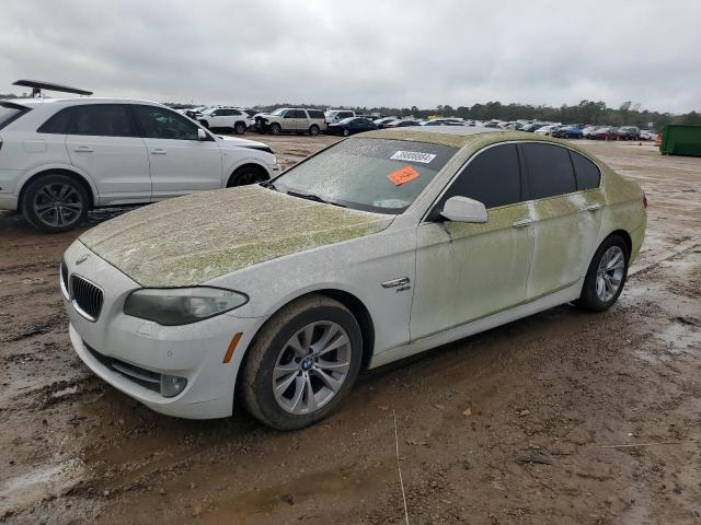 WBAXH5C58CDW06068 - 2012 BMW 528 XI WHITE photo 1