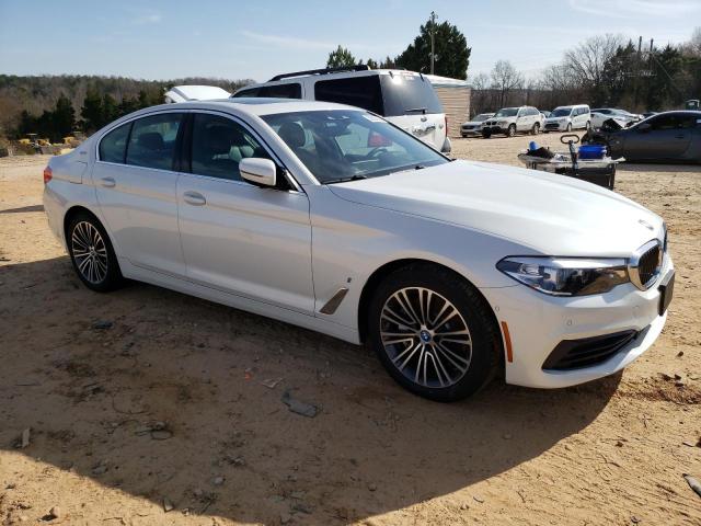 WBAJA9C53KB254254 - 2019 BMW 530E WHITE photo 4