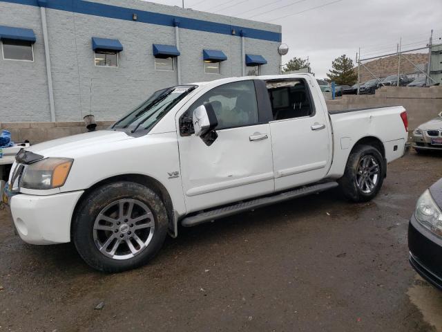 2004 NISSAN TITAN XE, 