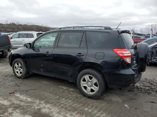 2T3BF4DV0AW074861 - 2010 TOYOTA RAV4 BLACK photo 2