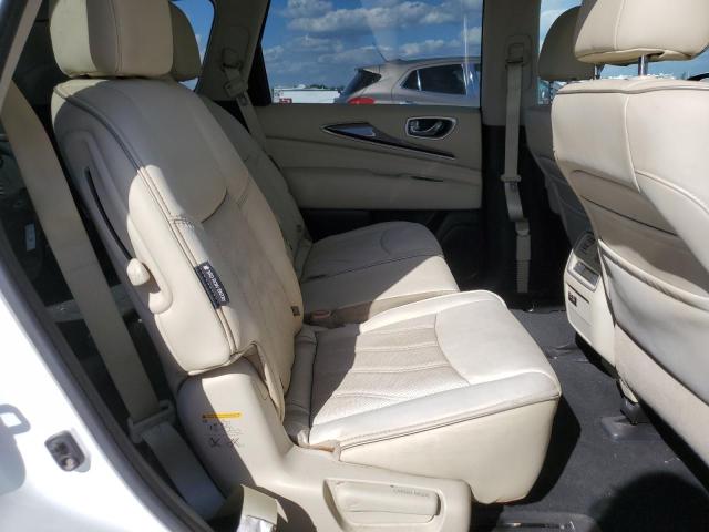 5N1DL0MN5LC511278 - 2020 INFINITI QX60 LUXE WHITE photo 11