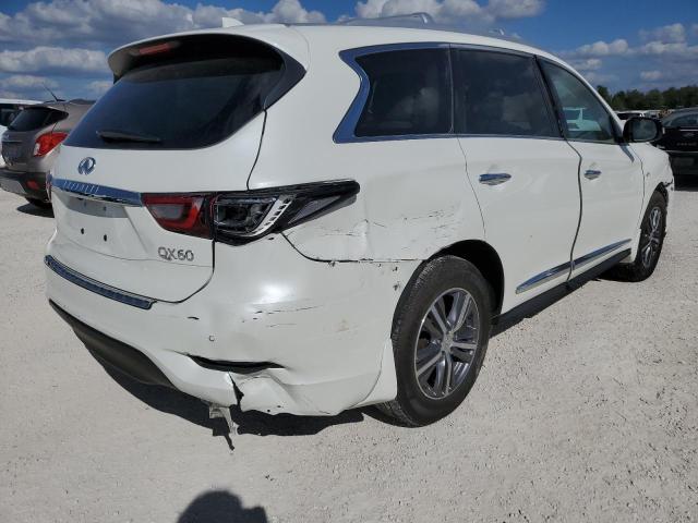 5N1DL0MN5LC511278 - 2020 INFINITI QX60 LUXE WHITE photo 3