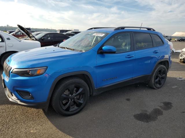 2020 JEEP CHEROKEE LATITUDE PLUS, 