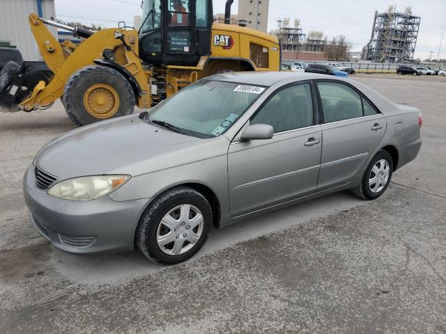 4T1BE32K36U642462 - 2006 TOYOTA CAMRY LE SILVER photo 1