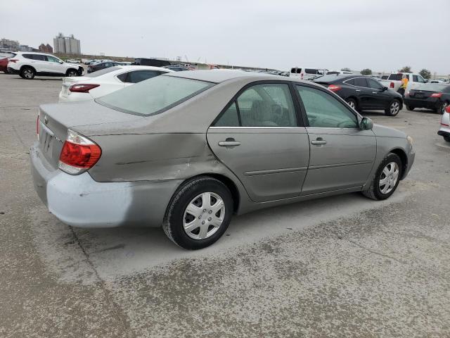 4T1BE32K36U642462 - 2006 TOYOTA CAMRY LE SILVER photo 3