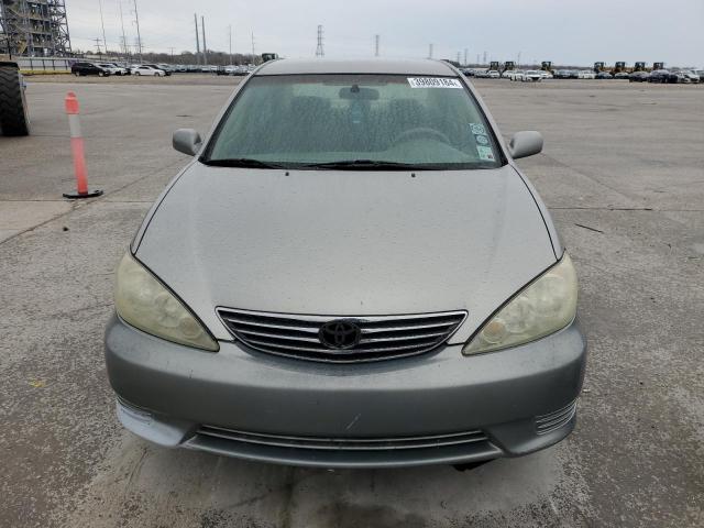 4T1BE32K36U642462 - 2006 TOYOTA CAMRY LE SILVER photo 5