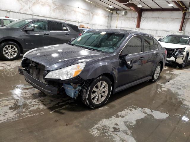 2010 SUBARU LEGACY 2.5I PREMIUM, 