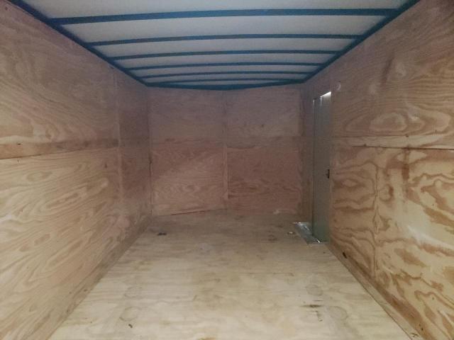 7H2BE2826ND047162 - 2022 CARGO ENCLOSED WHITE photo 5