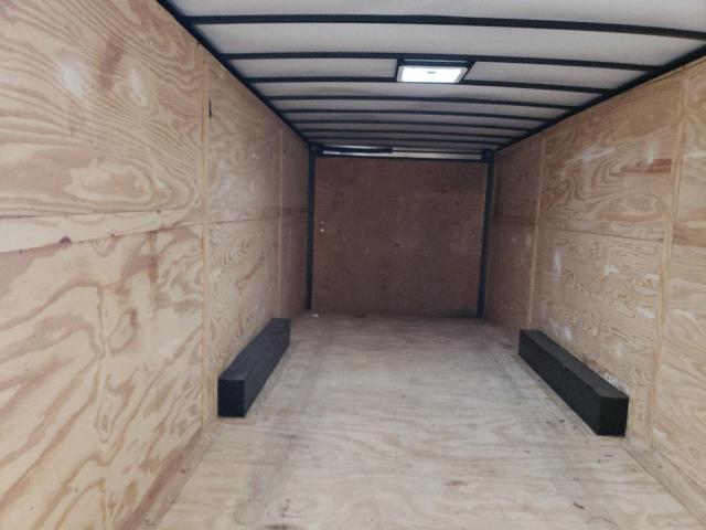 7H2BE2826ND047162 - 2022 CARGO ENCLOSED WHITE photo 6