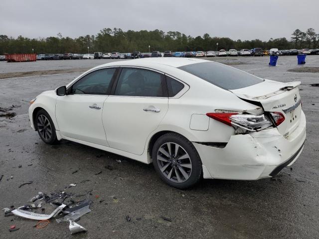 1N4AL3APXGC166226 - 2016 NISSAN ALTIMA 2.5 WHITE photo 2