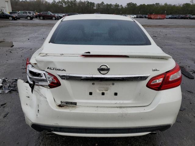 1N4AL3APXGC166226 - 2016 NISSAN ALTIMA 2.5 WHITE photo 6