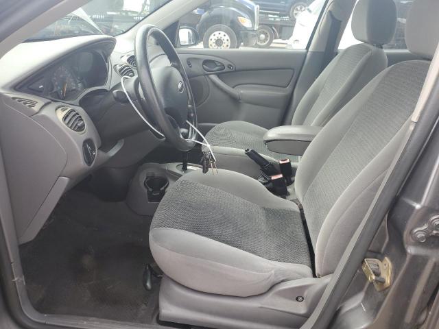 1FAFP34Z33W299930 - 2003 FORD FOCUS SE COMFORT GRAY photo 7