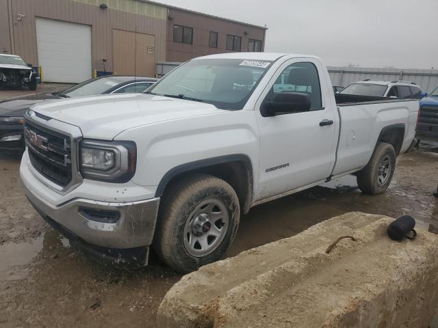 2018 GMC SIERRA C1500, 