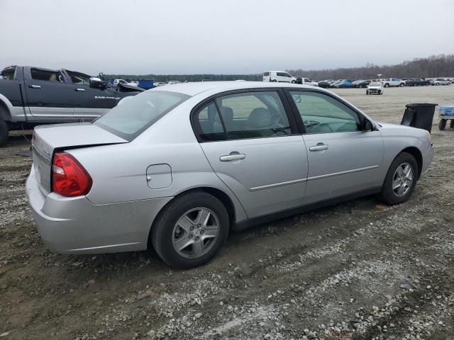 1G1ZT54814F118906 - 2004 CHEVROLET MALIBU LS SILVER photo 3