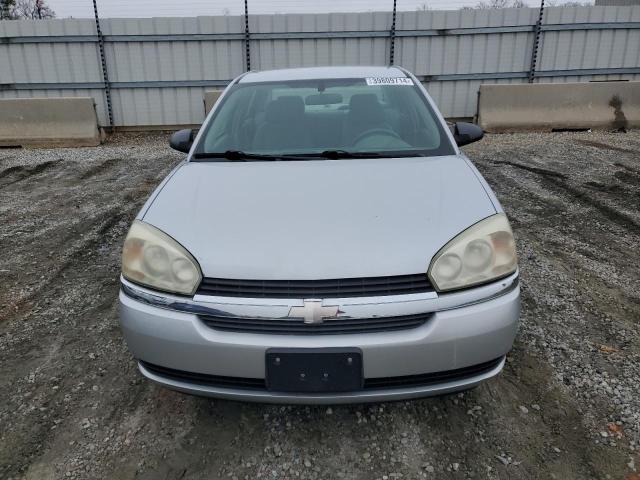 1G1ZT54814F118906 - 2004 CHEVROLET MALIBU LS SILVER photo 5